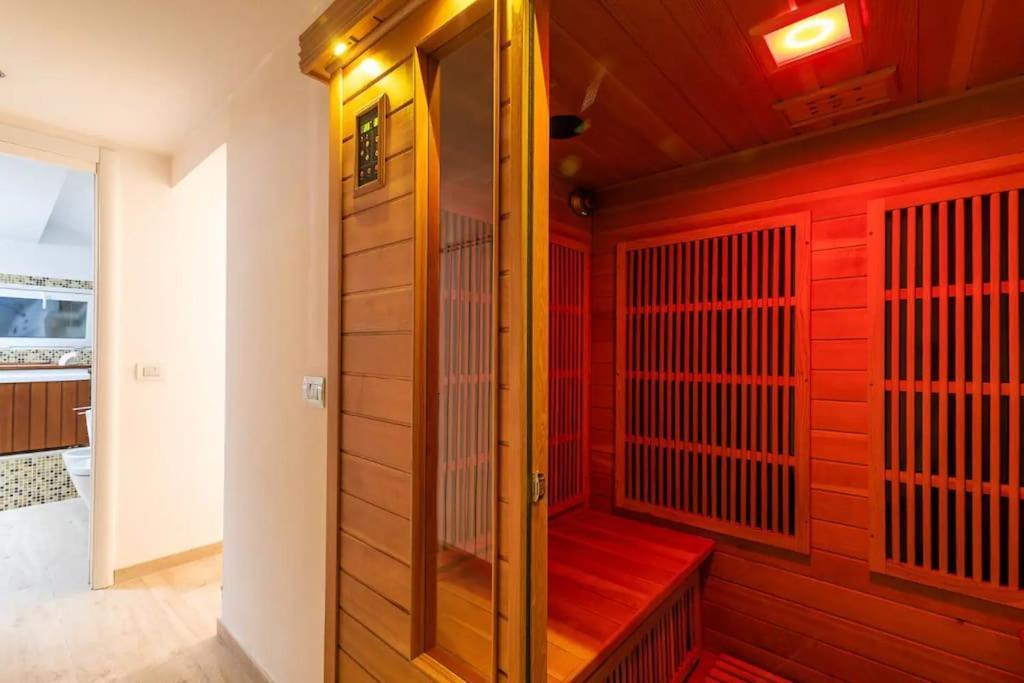 Moscova - Garibaldi Lusso, Sauna E Idromassaggio ميلان المظهر الخارجي الصورة