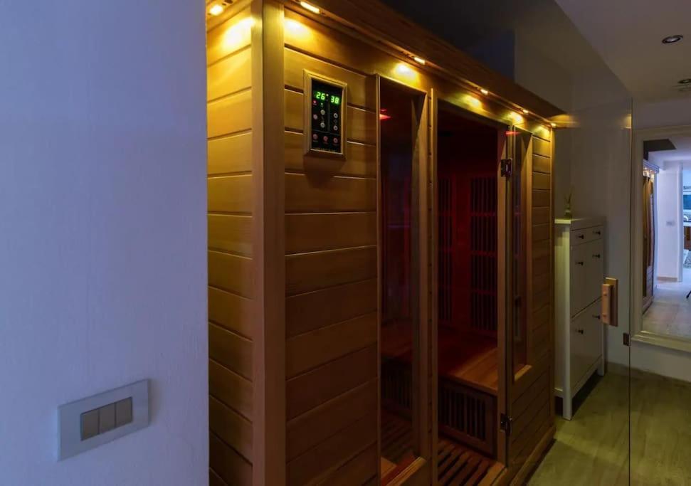 Moscova - Garibaldi Lusso, Sauna E Idromassaggio ميلان المظهر الخارجي الصورة